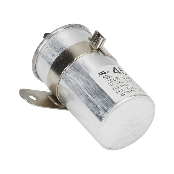 Whirlpool W10804665 Whirlpool Washer Motor Run Capacitor W10804665 - main